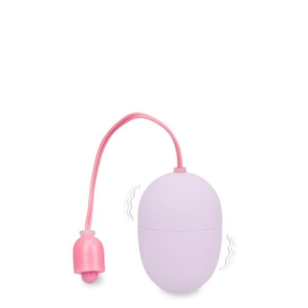 Wiggle Vibrating Egg - S Lilac