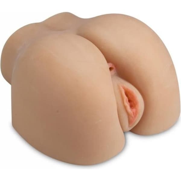 Realistisk skinkor Silikon Masturbator Vagina ...