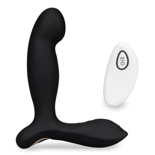 Löjtnant Black fjärrstyrd prostatastimulator