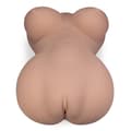 Miniatyrbild 4 av 4: Stor onanistbyst Irina 9,0 kg ljus hud