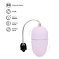 Miniatyrbild 3 av 4: Wiggle Vibrating Egg - M Lilac