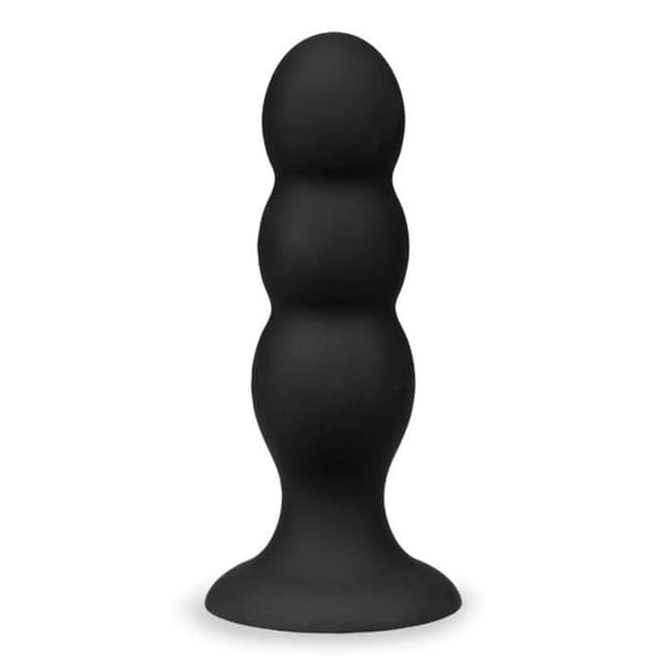 Ruthy Black Ball Suction Anal Plugg