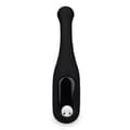 Miniatyrbild 3 av 4: Revelation Black Clitoris och Nipple Stimulator