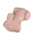 Miniatyrbild 4 av 4: Byst bröst slidan anus realistisk hudstruktur Heïdi 6,0 kg ljus hud