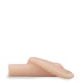 Miniatyrbild 6 av 6: Vagin djup TPR Soft Touch vibrerande Tonya