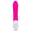 Miniatyrbild 4 av 6: Kraftfull USB 7-hastighets silikonvibrator