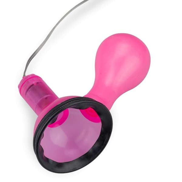 Vibrerande Nipple Sucker Developer