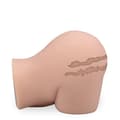 Miniatyrbild 3 av 4: Liten rumpa realistisk hudstruktur Alba 1,5 kg - LOVE AND VIBES Light Skin Collection