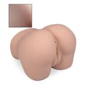 Miniatyrbild 1 av 4: Liten rumpa realistisk hudstruktur Alba 1,5 kg - LOVE AND VIBES Light Skin Collection