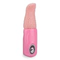Miniatyrbild 1 av 6: Vibrerande språk stimulerande vagina klitoris