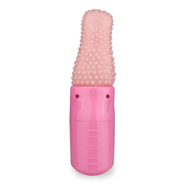Vibrerande språk stimulerande vagina klitoris