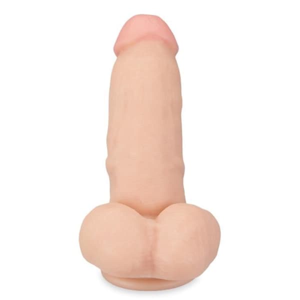 Gode ventouse - KÄRLEK OCH VIBRAR - XXL - 10 vibrationslägen - PVC - Lila