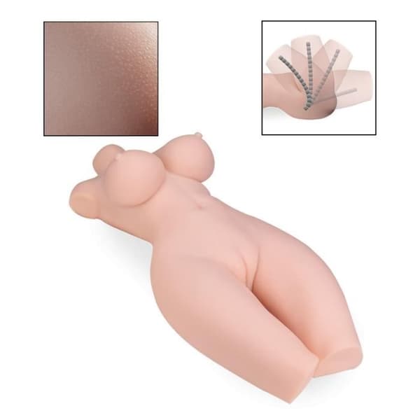 Realistisk byst med ram Miguela 6,1kg
