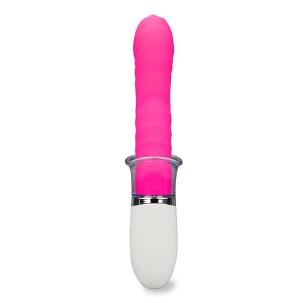 Eleven 2-i-1 Vulva Pump Vibrator