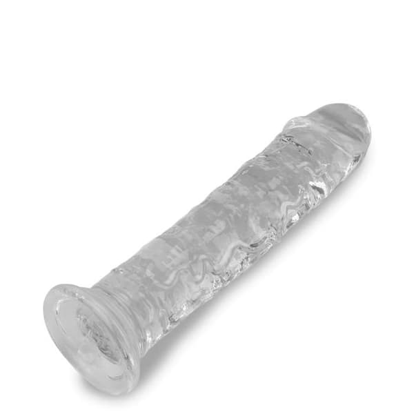 Phantom transparent sugdildo
