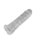 Miniatyrbild 6 av 6: Phantom transparent sugdildo