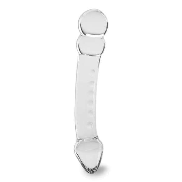 Glas Dildo Show