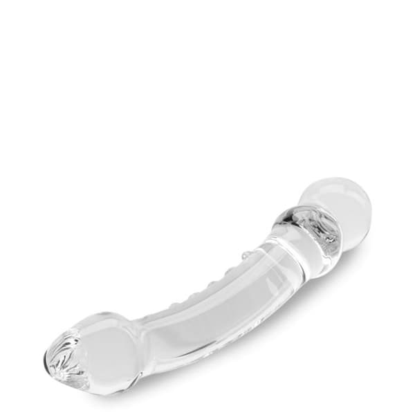 Glas Dildo Show