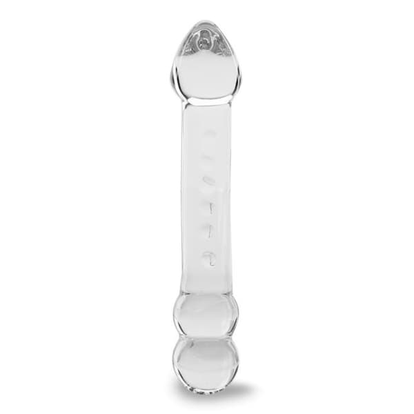 Glas Dildo Show