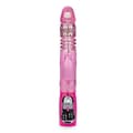 Miniatyrbild 3 av 3: Vibro Rabbit Pleasure XXL kommer och går