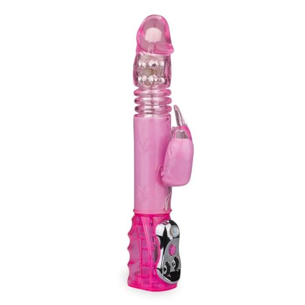 Vibro Rabbit Pleasure XXL kommer och går