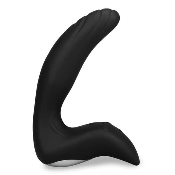 Extase vibrerande prostatastimulator - LOVE AND VIBES Collection Black
