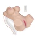 Miniatyrbild 1 av 4: Taylor aspirationer och vibrationer onani byst 6,2 kg
