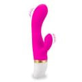 Miniatyrbild 2 av 4: Härlig Pink Rabbit Vibrator