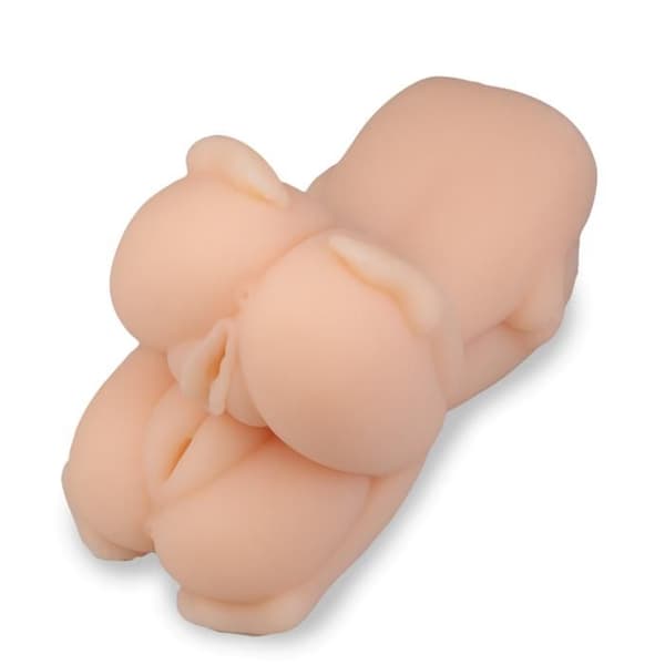 Manlig onanist Sex Vagina Trekant - Shake-Me Babe Collection