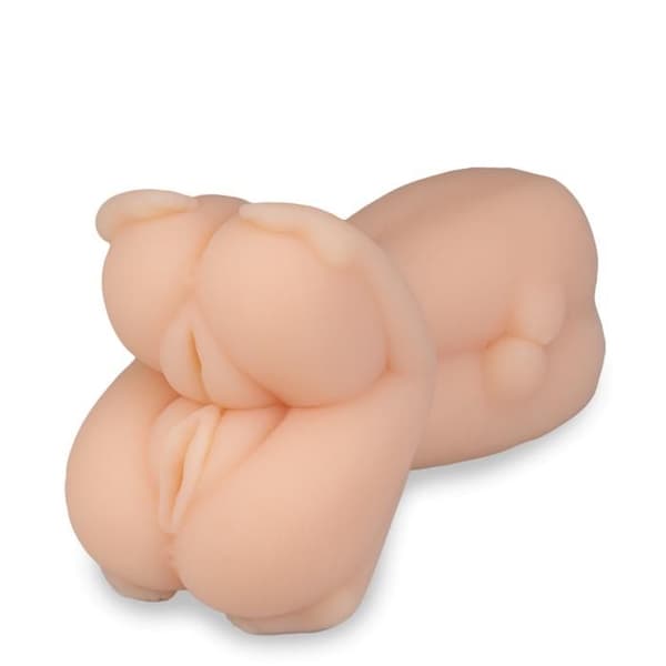 Manlig onanist Sex Vagina Trekant - Shake-Me Babe Collection