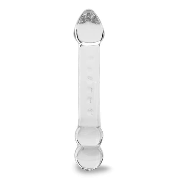 Glasdildo - Show - Anal - Medium - Transparent