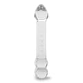 Miniatyrbild 3 av 4: Glasdildo - Show - Anal - Medium - Transparent