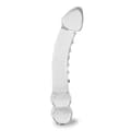 Miniatyrbild 4 av 4: Glasdildo - Show - Anal - Medium - Transparent