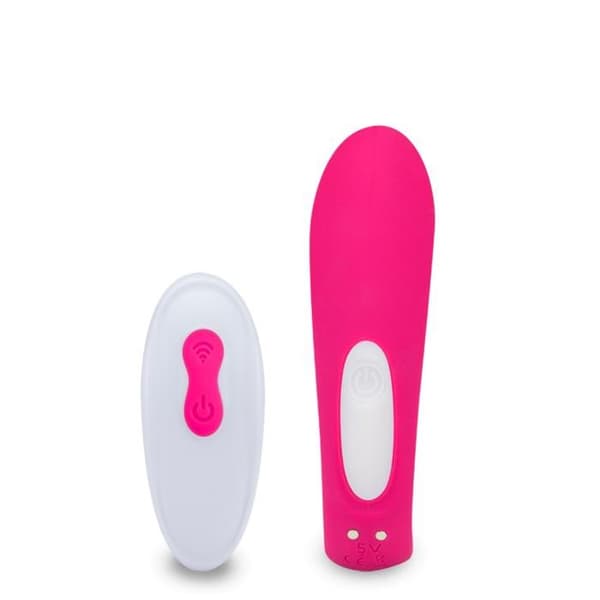 Wejoy Remote Control Couples Vibrator