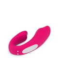 Miniatyrbild 6 av 6: Wejoy Remote Control Couples Vibrator
