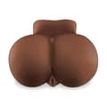 Miniatyrbild 4 av 6: Mega svart rumpa 10.0kg vagina och anus