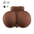 Miniatyrbild 5 av 6: Mega svart rumpa 10.0kg vagina och anus