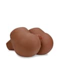 Miniatyrbild 2 av 6: Mega svart rumpa 10.0kg vagina och anus