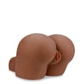 Miniatyrbild 1 av 6: Mega svart rumpa 10.0kg vagina och anus