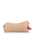 Miniatyrbild 6 av 6: Realistisk vagina mun och slida Christy