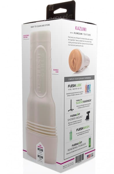 Fleshlight Kazumi Kumzumi Vagina Fleshlight
