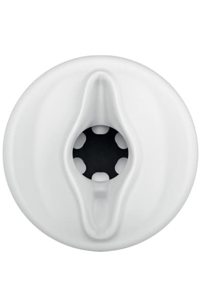 Jango Compression & Vibration Masturbator Masturbator med vibration
