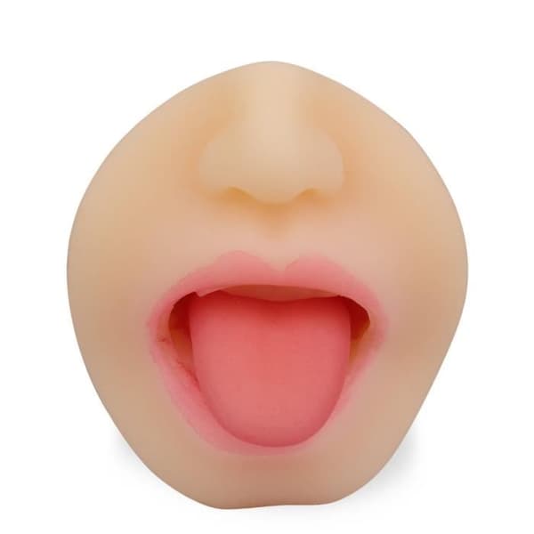 Masturbator - Christy - Realistisk Vaginette - Kommunicerande öppningar - TPE - 20 cm Längd
