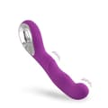 Miniatyrbild 1 av 3: Bumps USB Vibrator -Lila Icke-lila