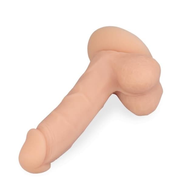 Silikondildo 15,0cm Steeve