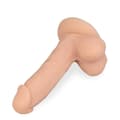 Miniatyrbild 6 av 6: Silikondildo 15,0cm Steeve