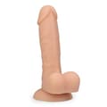 Miniatyrbild 1 av 6: Silikondildo 15,0cm Steeve