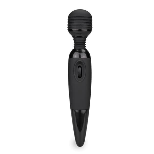 Vibromassör fantasistav Black Pleasure