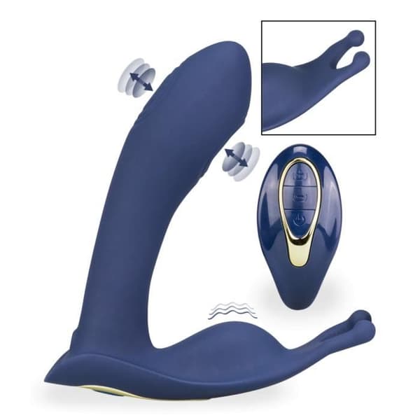Envy Tapping Prostata Stimulator