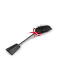 Miniatyrbild 3 av 4: BDSM piska och dammduk 2-i-1 - LOVE AND VIBES Collection Black